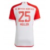 Bayern Munich Thomas Muller #25 Hemmatröja 2023-24 Korta ärmar